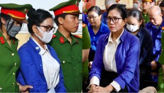 Câu hỏi của chủ tọa khiến cựu Tổng giám đốc SJC ngập ngừng không thể trả lời, cúi đầu nhận sai