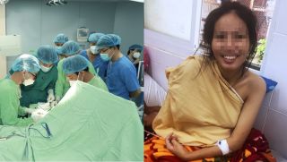 Kỳ tích y học Việt Nam: Thai phụ mang song thai gặp nạn, được bác sĩ ghép tạm tay vào chân chờ ngày nối lại