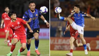 Bảng xếp hạng V.League 2025/26 mới nhất: HAGL rơi tự do; Cuộc đua vô địch có bước ngoặt mới