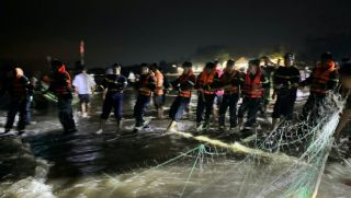 Thanh Hoá: Tung tích nam học sinh lớp 7 mất tích khi đi tắm biển trước giờ bão số 10 đổ bộ