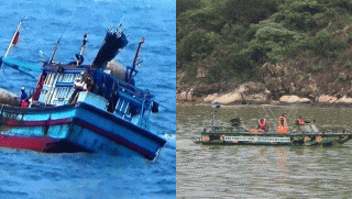 8 ngư dân ở Gia Lai mất liên lạc ngoài khơi từ ngày 27/9: Gia đình xót xa chờ đợi tin tức