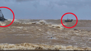 Ngư dân kể lại giây phút sinh tử cứu sống 7 thuyền viên gặp nạn trên biển, xót xa khi vẫn còn 2 người mất tích