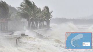 Cảnh báo siêu bão nối tiếp trong tháng 10: Chuyên gia dự báo diễn biến thời tiết cực kỳ nguy hiểm