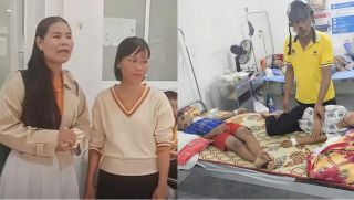 Bất ngờ số tiền cô hiệu phó mang đến để thăm hỏi 40 học sinh bị ngộ độc sau khi ngăn không đưa các em đi cấp cứu