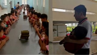 Cô hiệu phó hé lộ sự thật khác xa tưởng tượng về clip ngăn đưa học sinh bị ngộ độc đi cấp cứu