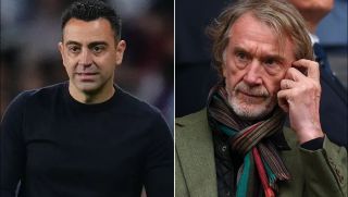 Xavi chính thức đồng ý dẫn dắt Man United, Sir Jim Ratcliffe sa thải HLV Ruben Amorim trong 48h tới?