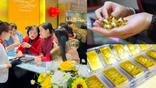Giá vàng hôm nay 30/9: Thị trường 'sốc' với cú bứt phá chưa từng thấy, vàng nhẫn và SJC đồng loạt tăng dữ dội