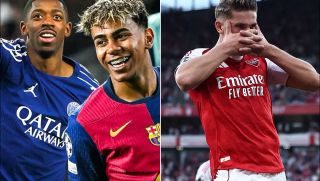 Lịch thi đấu bóng đá Champions League hôm nay: PSG thua thảm trước Barca; Arsenal tiếp đà thăng hoa?