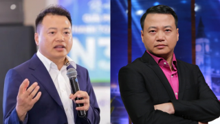 Shark Bình phản bác khi bị cộng sự cũ tố ‘úp bô’, đã làm việc với công an nhưng không xử lý được