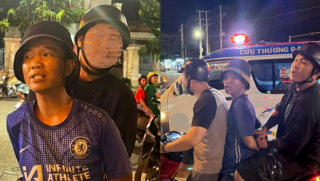 Tạm giữ hình sự nghi phạm giết người ở công viên Phan Thiết sau nửa tiếng gây án: Hé lộ động cơ ra tay 