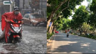 Dự báo thời tiết ngày hôm nay 2/10: Hà Nội có mưa, cảnh báo triều cường ven biển Bắc Bộ và Bắc Trung Bộ