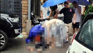 Lãnh đạo phường thông tin nóng vụ người đàn ông tử vong nghi do điện giật ngày Hà Nội ngập sâu