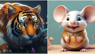 Sau 16h30 chiều 1/10, 3 con giáp sau sẽ có thể trúng số, thần tài gõ cửa, tay phải trĩu vàng, tay trái hứng bạc