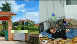 Sau sự cố 40 học sinh nhập viện nghi ngộ độc: Loạt giáo viên ký đơn tố cáo nữ phó hiệu trưởng