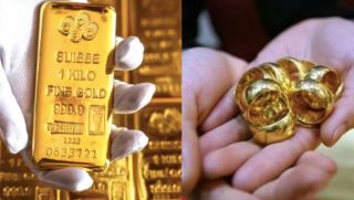 Giá vàng thế giới tăng vọt, vượt đỉnh đến khó lường: Nguyên nhân từ đâu?