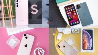 Tin công nghệ trưa 2/10: iPhone XS Max giá rẻ, iPhone 11 Pro Max thành đồ cổ, Galaxy S22+ hơn 6 triệu, iPhone SE 3 rẻ