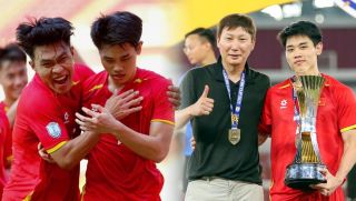 Ngôi sao ĐT Việt Nam có hành động gây ngỡ ngàng, cư dân mạng hết lời ngợi khen