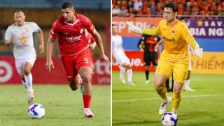Kết quả bóng đá V.League hôm nay 2/10: Đặng Văn Lâm xuất thần; Tân binh V.League nối dài kỷ lục?