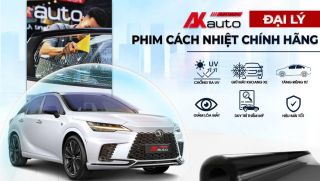 Khách hàng chọn AKauto không vì bảng giá phim cách nhiệt ô tô hấp dẫn, mà vì sự an tâm trọn đời