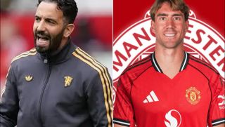 Tin chuyển nhượng trưa 2/10: Ruben Amorim từ chức Man Utd trong 24h tới; Vlahovic tới Man United?