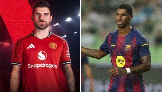 Tin chuyển nhượng mới nhất 2/10: Xong vụ Barca mua đứt Rashford; Man Utd chiêu mộ Neves giá 0 đồng?