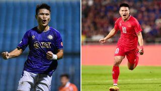 Thăng hoa tại V.League, người hùng AFF Cup tuyên bố cứng trước ngày hội quân ĐT Việt Nam