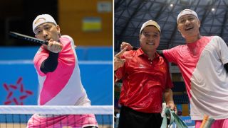 Phối hợp ăn ý, 2 Anh Tài ATVNCG giành chức vô địch Celebrities Cup - PPA Tour Asia Vietnam Cup 2025