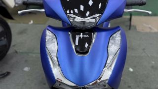 Honda SH 150i phiên bản 2025 chính thức về đại lý Việt: Thiết kế đẹp long lanh, có ABS, giá hấp dẫn