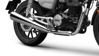 Honda ra mắt ‘huyền thoại côn tay’ mới tại Việt Nam: Thiết kế đẹp vượt thời gian, có ABS, giá dễ mua