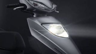 Honda ra mắt ‘huyền thoại xe ga’ mới đẹp như Spacy, giá từ 28 triệu đồng rẻ hơn Vision, có bản ABS