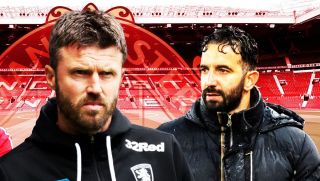 Tin bóng đá quốc tế 3/10: Man Utd chốt tương lai Ruben Amorim; Xong vụ Carrick trở lại MU