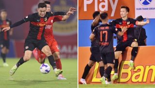 'Quân bài tẩy' của HLV Kim Sang Sik tỏa sáng, đội bóng Việt Nam vươn lên top 1 châu Á