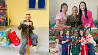 Sự thật đáng xấu hổ về ‘huyền thoại lính bắn tỉa’ Quàng Văn Nhọt kêu gọi từ thiện rầm rộ MXH