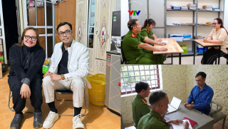 Mối quan hệ đặc biệt của Hoàng Hường và ‘thầy giáo nhân ái’ vừa bị bắt vì chiếm đoạt tiền từ thiện