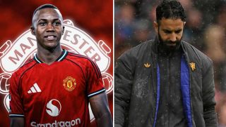 Tin chuyển nhượng mới nhất 3/10: Man Utd chiêu mộ thành công 'Caicedo 2.0'; HLV Amorim từ chức?