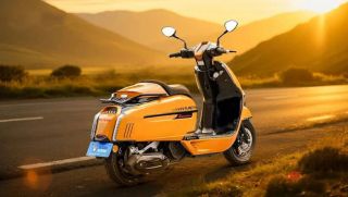 Tin xe 3/10: Rẻ hơn Honda Air Blade, ‘vua xe ga’ 150cc mới trên cơ SH Mode ra mắt giá 49 triệu đồng