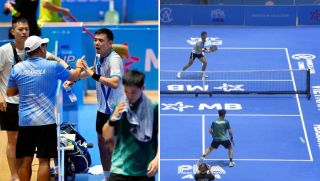 Trương Vinh Hiển thắng tranh cãi trước Lý Hoàng Nam, trọng tài đối mặt với 'cơn ác mộng' từ CĐM