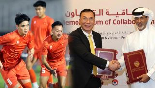 ĐT Việt Nam nhận 'món quà lớn' từ AFC, HLV Kim Sang-sik rộng cửa tạo 'địa chấn' ở giải châu Á