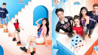 Bức tranh thanh xuân muôn màu qua lăng kính sáng tạo của “Serendipity”