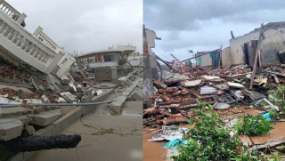 Mặt trận Tổ quốc công bố mức hỗ trợ cho gia đình có nhà sập sau bão Bualoi: Con số khiến nhiều hộ bất ngờ