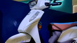 Suzuki chính thức ra mắt ‘vua xe ga’ 125cc mới giá 33 triệu đồng: Đẹp át vía Honda Vision và SH Mode