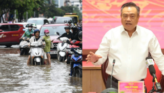 Cơn bão Matmo áp sát, Hà Nội kích hoạt kế hoạch ứng phó toàn diện: Làm việc online, sẵn sàng sơ tán dân