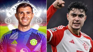 Chuyển nhượng MU 5/10: Man Utd trở lại vụ Emiliano Martinez; Pavlovic đồng ý tới Manchester United?