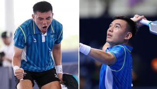 'Leo rank' thần tốc, Lý Hoàng Nam đạt cột mốc khó tin trên BXH Pickleball thế giới chỉ sau 1 năm