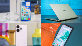 Tin công nghệ hot trưa 6/10: Redmi 13 siêu rẻ, vivo V30 5G hot, đánh giá Honor MagicBook Art 14 2025, iPhone Air hạ giá