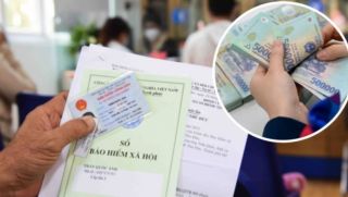 Quy định mới của Luật BHXH: Đóng đủ 24 năm, số tiền lương hưu mỗi tháng nhận được thay đổi đáng kể 