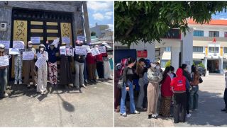 Thông tin nóng vụ vỡ hụi hơn 200 tỷ ở TP.HCM: Hàng chục người kéo đến ‘vây’ công an và chủ hụi đòi tiền