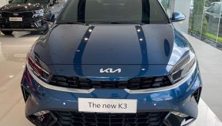 ‘Thách thức’ Mazda3, Kia K3 giảm giá lăn bánh đầu tháng 10/2025 xuống mức rẻ át vía Hyundai Elantra