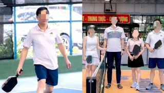 Bí thư xã ở Gia Lai nghi nghỉ học chính trị đi chơi Pickleball sẽ bị kiểm tra dấu hiệu vi phạm