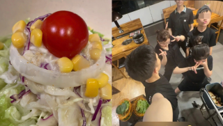 Lời thú nhận từ nhân viên quán buffet ở Hà Nội: ‘Cho khách ăn rác, nước bọt’, nhà hàng lên tiếng tiết lộ mâu thuẫn